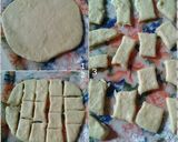 Foto langkah ke 4 dari resep Odading a.k.a Kue Bantal.