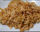 Foto langkah ke 7 dari resep Kwetiau Goreng Telur Sedap.