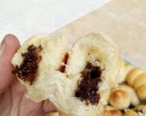 Foto langkah ke 9 dari resep Roti Unyil Empuk.