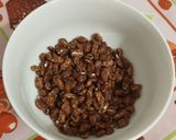 Foto del passaggio 1 della ricetta Porridge farro soffiato e yogurt