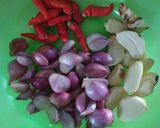 Foto langkah ke 2 dari resep Sayur rebung.