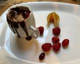 Une image de l'étape 6 de 🥞🍯 Healthy breakfast avoine chia ☕️ fruits rouges 🍓🍒🫐.