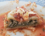 Foto del paso 8 de la receta: Sorrentinos de acelga y dos quesos
