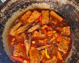 Foto langkah ke 5 dari resep Rica-Rica Tongkol Satset.
