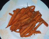 Foto del paso 5 de la receta: Zanahoria y alitas adobadas al horno