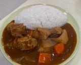 咖哩飯的食譜步驟3照片