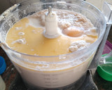 Foto del paso 3 de la receta: Pan trenzado dulce relleno de Ale