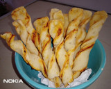 Foto del paso 11 de la receta: Rulitos Rellenos de Salsa