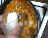 Foto del paso 13 de la receta: Albóndigas en salsa de champiñones variados y trigueros silvestres de temporada
