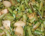 ग्वार की फली (Gwar ki fali recipe in Hindi) रेसिपी चरण 3 फोटो