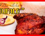 Foto del paso 3 de la receta: Pollo estilo "Búfalo"