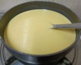 A picture of step 3 of Khandvi Bites (Gujarati Breakfast).