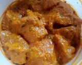 A picture of step 3 of Chicken Tikka.