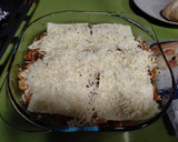 Foto del paso 2 de la receta: Macarrones con chorizo gratinados (Thermomix)