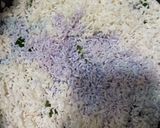 Foto langkah ke 4 dari resep Nasi Ungu Butterfly Pea 💜.