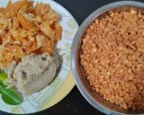 Foto langkah ke 3 dari resep Bumbu kacang Siomay/sate.