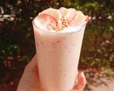 รูปขั้นตอนการทำที่ 3 ของ รากบัวหิมะ แอปเปิ้ล โยเกิร์ต Snow Lotus 🍎 Kefir Yogurt Smoothie