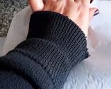 Foto del paso 4 de la receta: Arrollado de hojas de remolacha (esta versión, con atún)