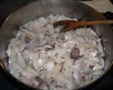 Foto del paso 1 de la receta: Cachón en su tinta