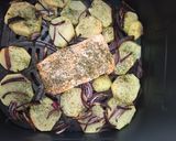 Foto del paso 3 de la receta Salmón En Airfryer