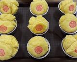 Foto langkah ke 7 dari resep Kue Mangkok - Bolu Ubi Kukus.