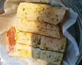 Foto del paso 3 de la receta: Hojaldre relleno de queso y bacon