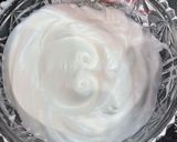 A picture of step 3 of Sugar-Free Cottage Cheese Cloud Bread.