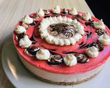 Foto del paso 6 de la receta: Cheesecake Frutilla