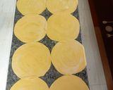 A picture of step 6 of Butternut Chapatti.