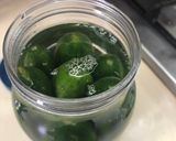 Foto del paso 5 de la receta: Pepinillos en vinagre al estilo Sonorense