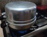 Foto langkah ke 9 dari resep Bolu caramel jadul.