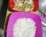 Foto del paso 4 de la receta: Arroz basmati aliñado