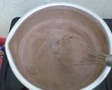 Foto langkah ke 2 dari resep Es Krim Pop Ice Choco Homemade.