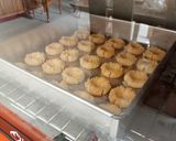 Foto langkah ke 3 dari resep 250. Thumbprint tepung roti.