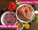 Foto del paso 1 de la receta: Tortitas de Carne