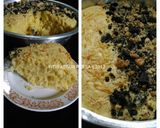 Foto langkah ke 9 dari resep Brudel Cake Keju.