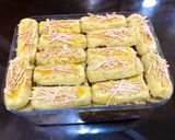 Foto langkah ke 5 dari resep Kastengel Premium / Kastengel Tripple Cheese.