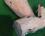 Foto langkah ke 1 dari resep Goguma Mattang || Ubi Karamel ala Korea.