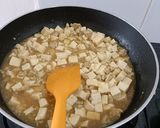 Foto langkah ke 5 dari resep Mun Tahu Ayam.