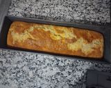 A picture of step 5 of Banana Bread.