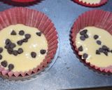 Foto del paso 3 de la receta: Muffins con chispas de chocolate sin gluten