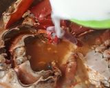 Foto langkah ke 5 dari resep Kepiting Saus Padang.