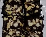 Foto langkah ke 9 dari resep Fudge Brownies.