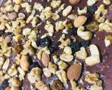 Foto del paso 5 de la receta: 🤩POSTRE🌰 DE 🍫🇦🇷CHOCOLATE🍫🇦🇷🍩🍫🌰😋