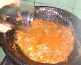 Foto langkah ke 5 dari resep Daging Kari  untuk Isi Samosa.