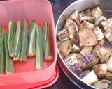 शेवगा-वांग्याची भाजी (Shevga Vangyachi Bhaji Recipe In Marathi) रेसिपी स्टेप 1 फोटो 