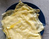 Foto langkah ke 3 dari resep Gimbab with Cheese.