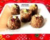 A picture of step 6 of Adadiya - (Adadiya Pak) Traditional Kutchi Gujarati Winter Delicacy.