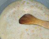 A picture of step 6 of Tangy Masala Chickpeas.