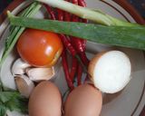 Foto langkah ke 1 dari resep Shakshuka(North African Poach Egg).